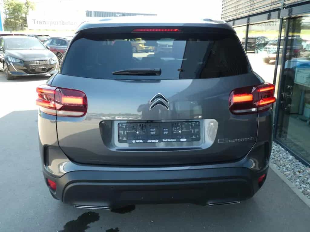 Citroën C5 Aircross Plus, Klima, Kamera, Navi, PDC, SHZ 05/2025-photo-29