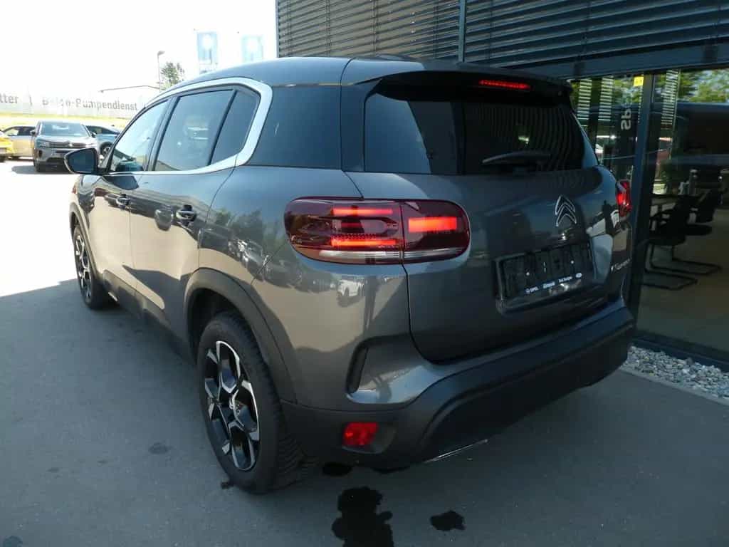 Citroën C5 Aircross Plus, Klima, Kamera, Navi, PDC, SHZ 05/2025-photo-3