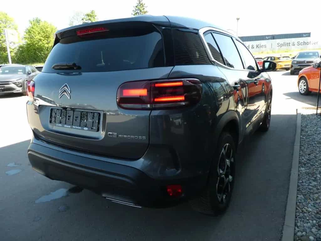 Citroën C5 Aircross Plus, Klima, Kamera, Navi, PDC, SHZ 05/2025-photo-4