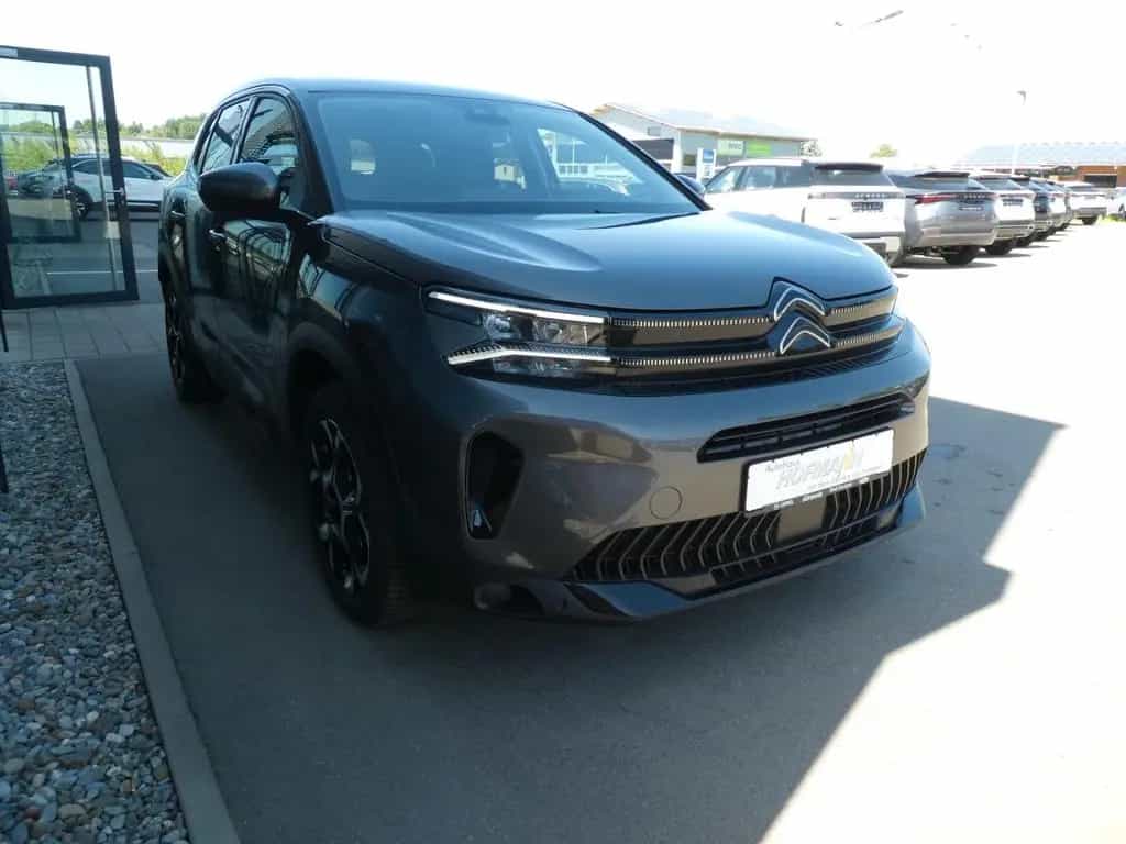 Citroën C5 Aircross Plus, Klima, Kamera, Navi, PDC, SHZ 05/2025-photo-5