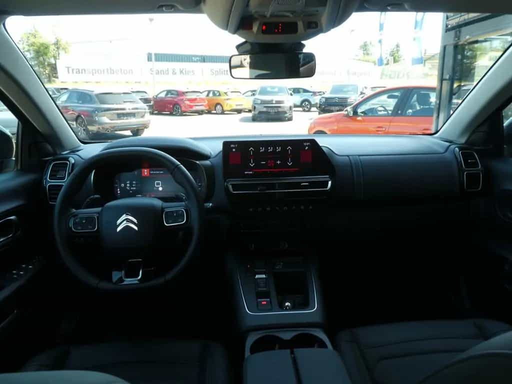Citroën C5 Aircross Plus, Klima, Kamera, Navi, PDC, SHZ 05/2025-photo-9