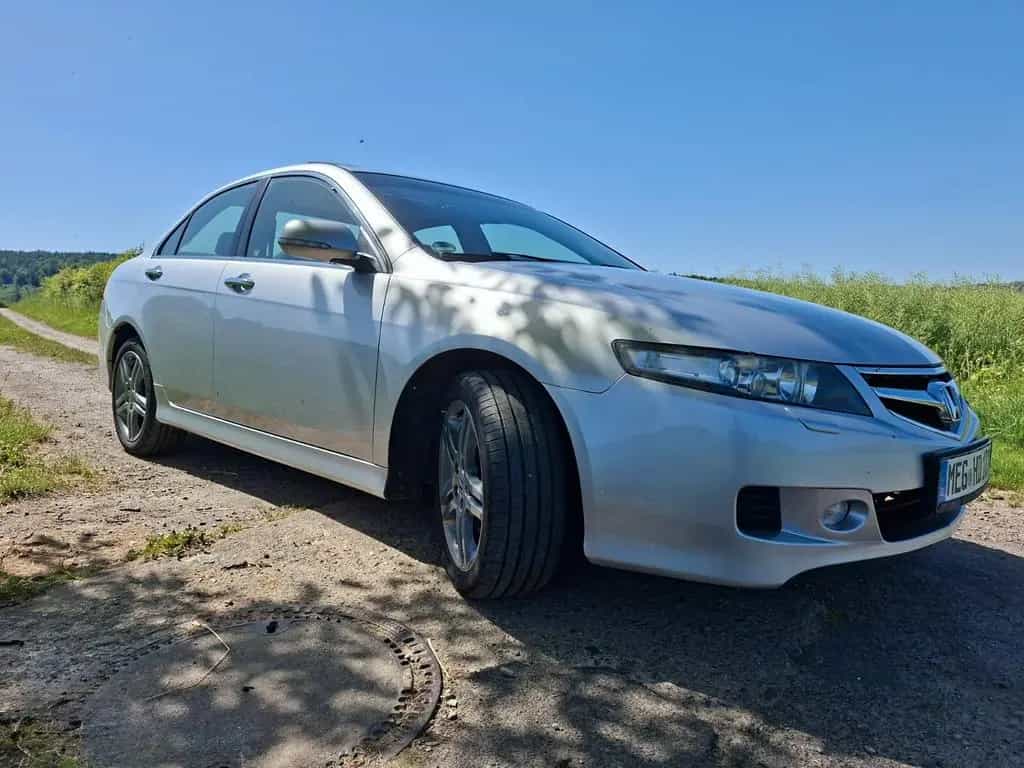 Honda Accord 2.4 Executive Executive 01/2007-photo-1