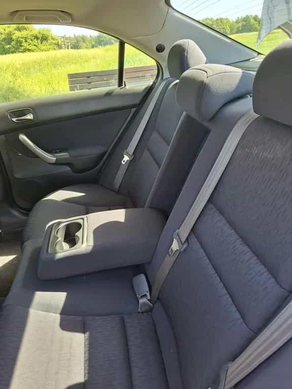 Honda Accord 2.4 Executive Executive 01/2007-photo-10
