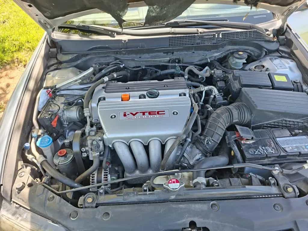 Honda Accord 2.4 Executive Executive 01/2007-photo-12