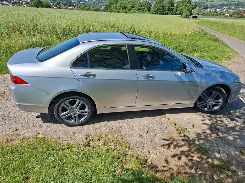 Honda Accord 2.4 Executive Executive 01/2007-photo-2