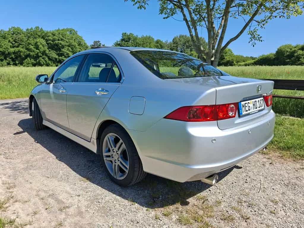 Honda Accord 2.4 Executive Executive 01/2007-photo-4