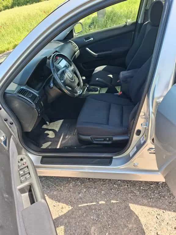 Honda Accord 2.4 Executive Executive 01/2007-photo-5