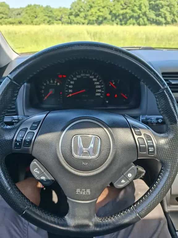 Honda Accord 2.4 Executive Executive 01/2007-photo-7