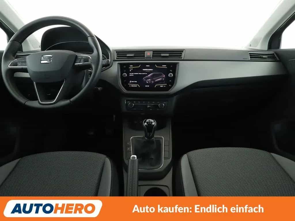 Seat Ibiza 1.0 TSI Style*TEMPO*PDC*KLIMA*GARANTIE* 08/2018-photo-11