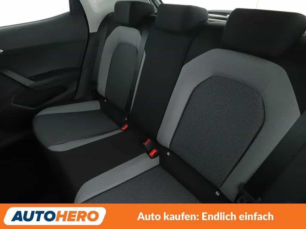 Seat Ibiza 1.0 TSI Style*TEMPO*PDC*KLIMA*GARANTIE* 08/2018-photo-13