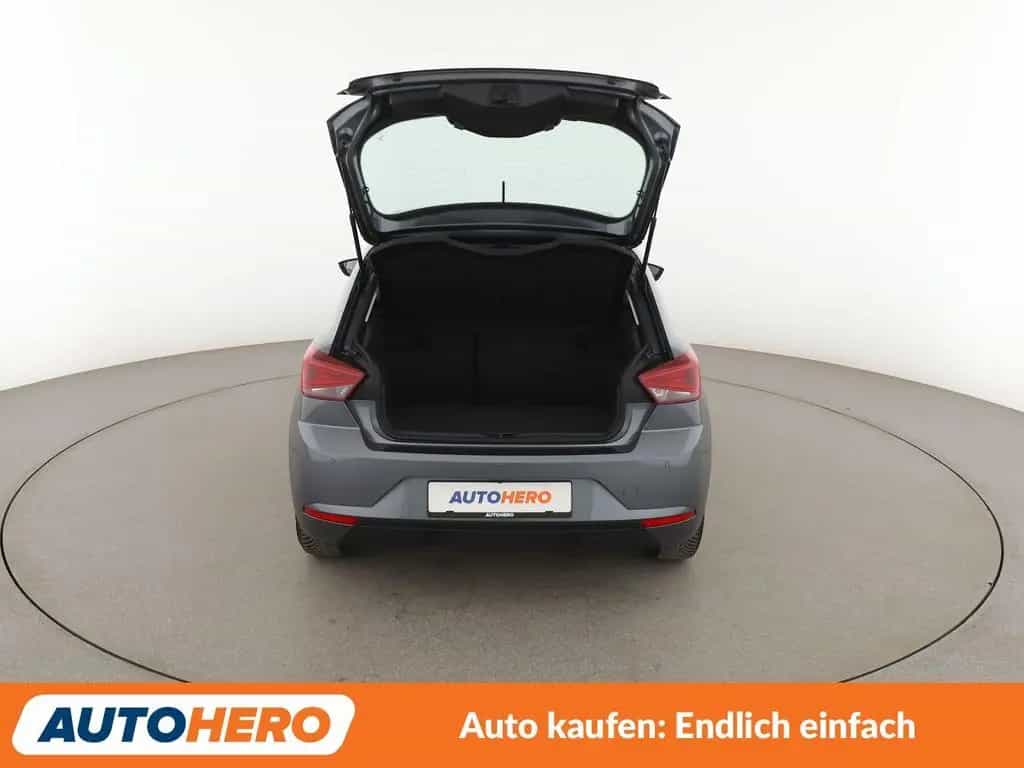 Seat Ibiza 1.0 TSI Style*TEMPO*PDC*KLIMA*GARANTIE* 08/2018-photo-16