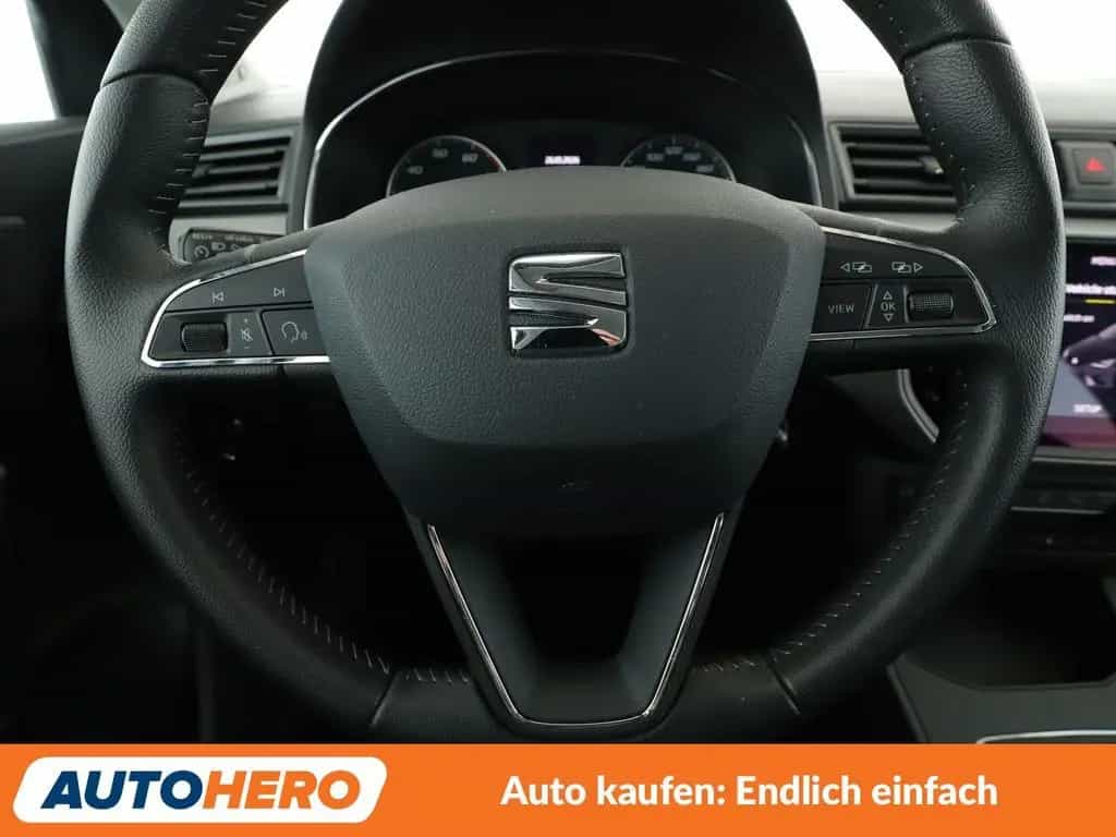 Seat Ibiza 1.0 TSI Style*TEMPO*PDC*KLIMA*GARANTIE* 08/2018-photo-18