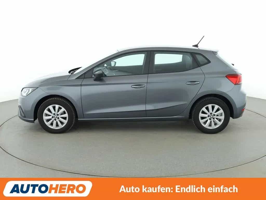 Seat Ibiza 1.0 TSI Style*TEMPO*PDC*KLIMA*GARANTIE* 08/2018-photo-2