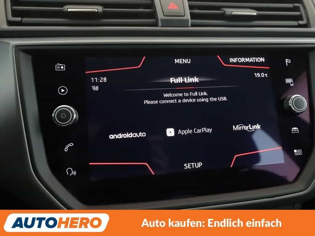 Seat Ibiza 1.0 TSI Style*TEMPO*PDC*KLIMA*GARANTIE* 08/2018-photo-20