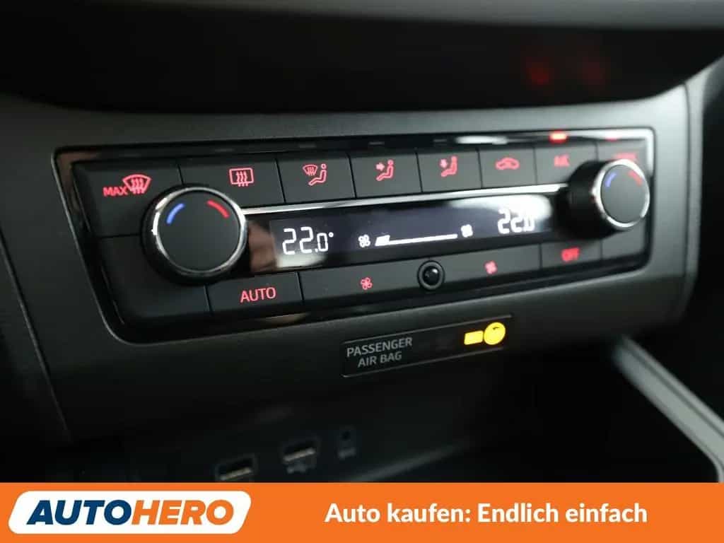 Seat Ibiza 1.0 TSI Style*TEMPO*PDC*KLIMA*GARANTIE* 08/2018-photo-22