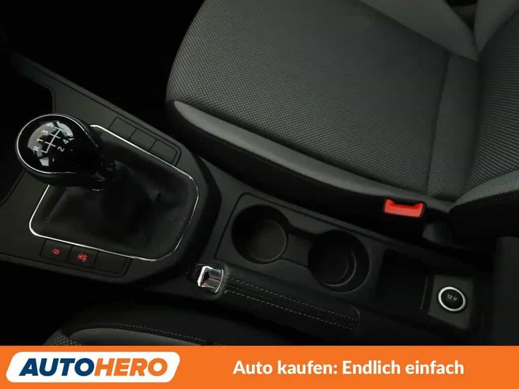 Seat Ibiza 1.0 TSI Style*TEMPO*PDC*KLIMA*GARANTIE* 08/2018-photo-23