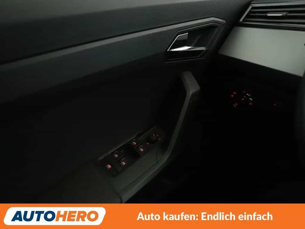 Seat Ibiza 1.0 TSI Style*TEMPO*PDC*KLIMA*GARANTIE* 08/2018-photo-24