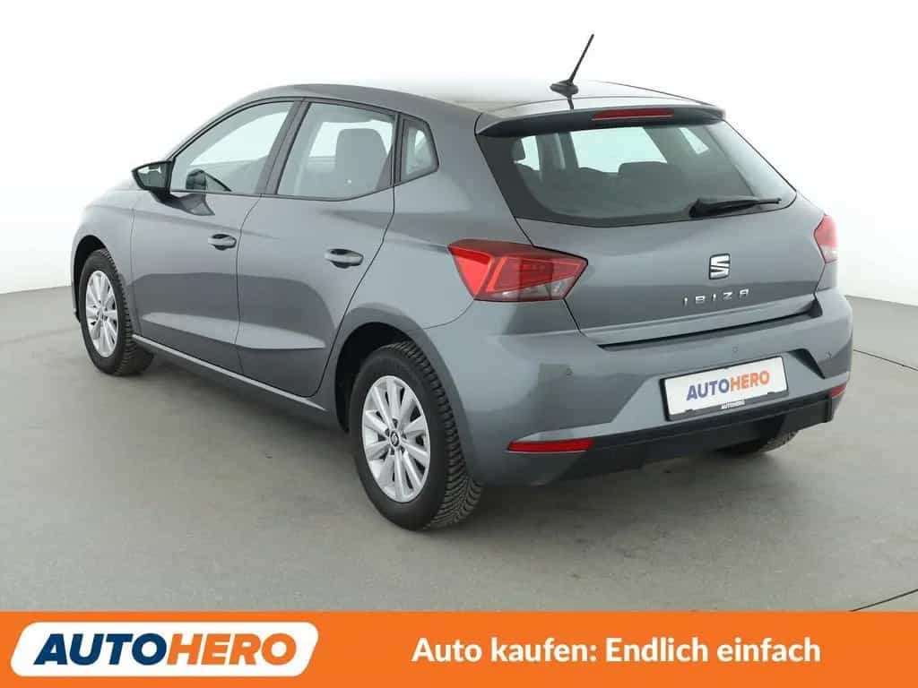 Seat Ibiza 1.0 TSI Style*TEMPO*PDC*KLIMA*GARANTIE* 08/2018-photo-3