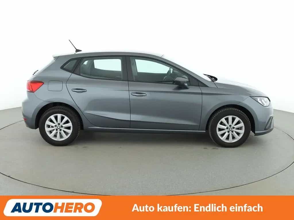 Seat Ibiza 1.0 TSI Style*TEMPO*PDC*KLIMA*GARANTIE* 08/2018-photo-6