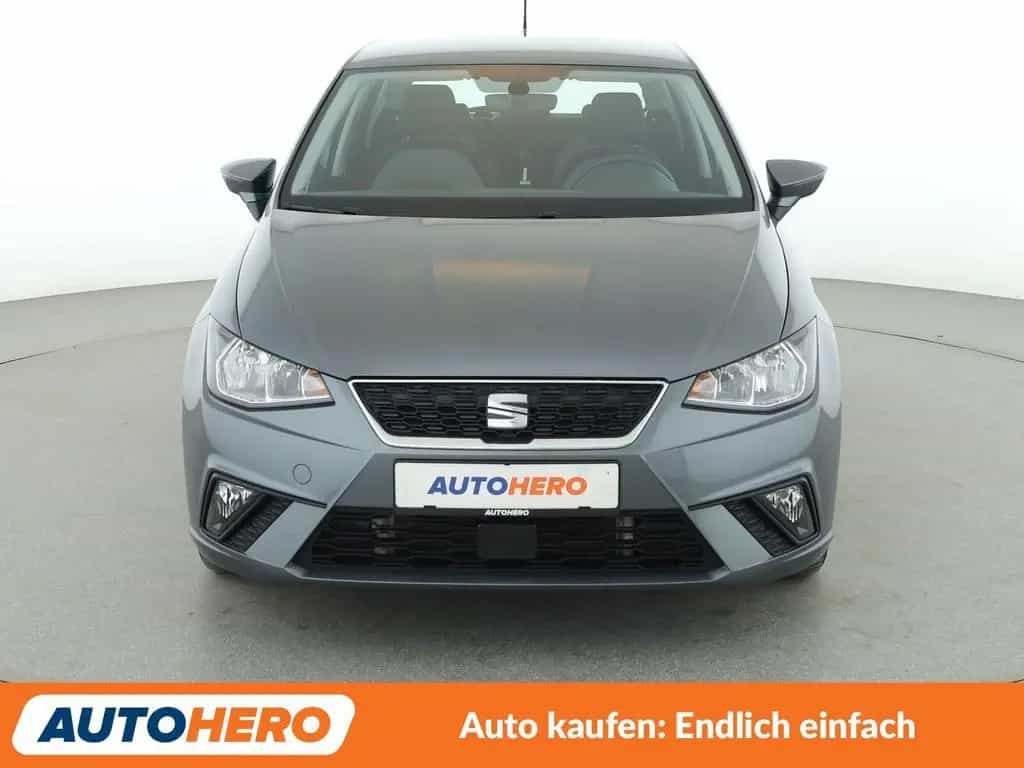 Seat Ibiza 1.0 TSI Style*TEMPO*PDC*KLIMA*GARANTIE* 08/2018-photo-8