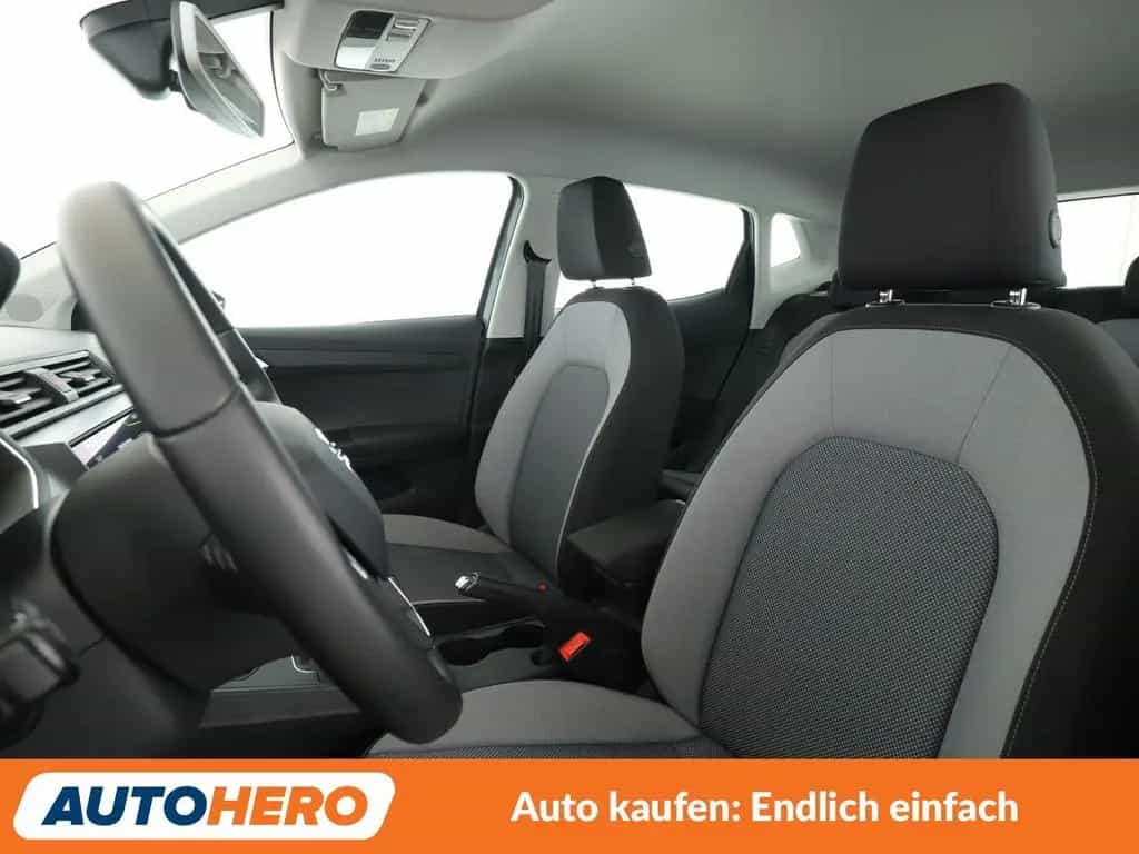 Seat Ibiza 1.0 TSI Style*TEMPO*PDC*KLIMA*GARANTIE* 08/2018-photo-9