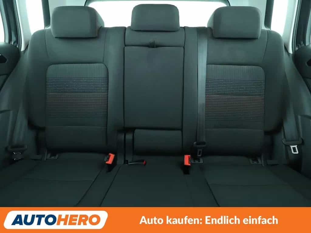 Volkswagen Golf Sportsvan Golf VII Sportsvan 1.4 TSI Sound BMT*CAM*SHZ*ACC 04/2017-photo-19