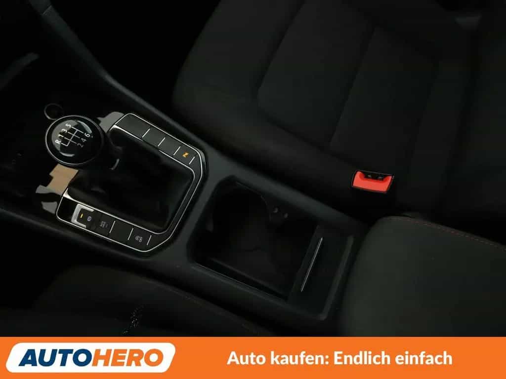 Volkswagen Golf Sportsvan Golf VII Sportsvan 1.4 TSI Sound BMT*CAM*SHZ*ACC 04/2017-photo-23