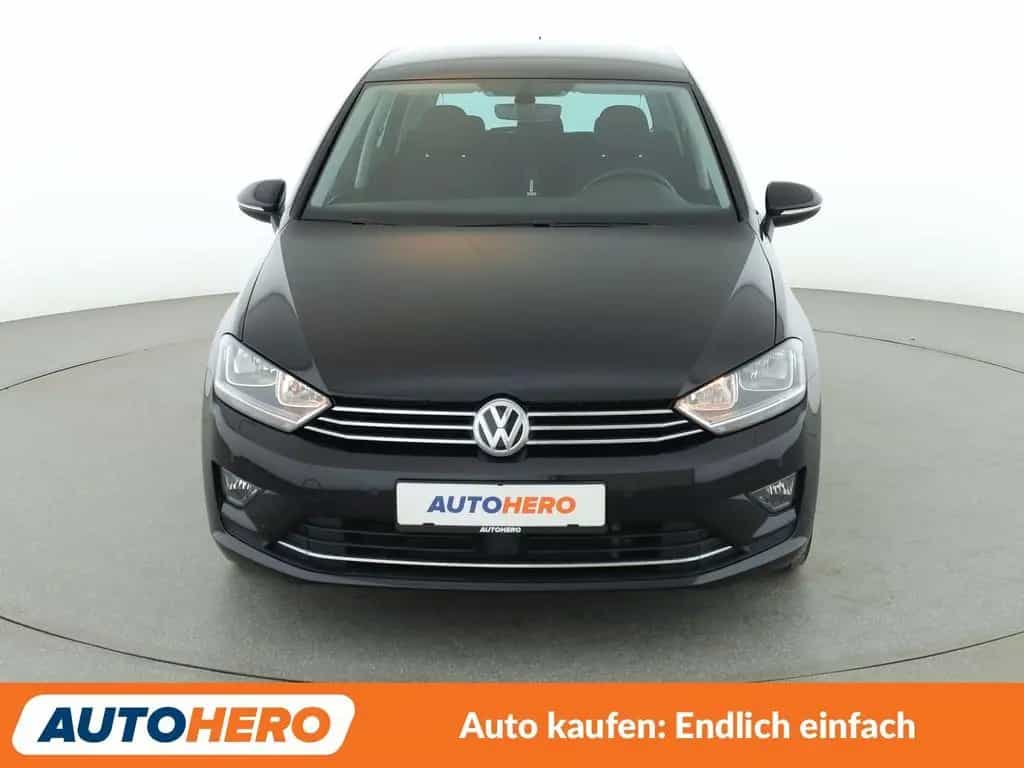 Volkswagen Golf Sportsvan Golf VII Sportsvan 1.4 TSI Sound BMT*CAM*SHZ*ACC 04/2017-photo-8