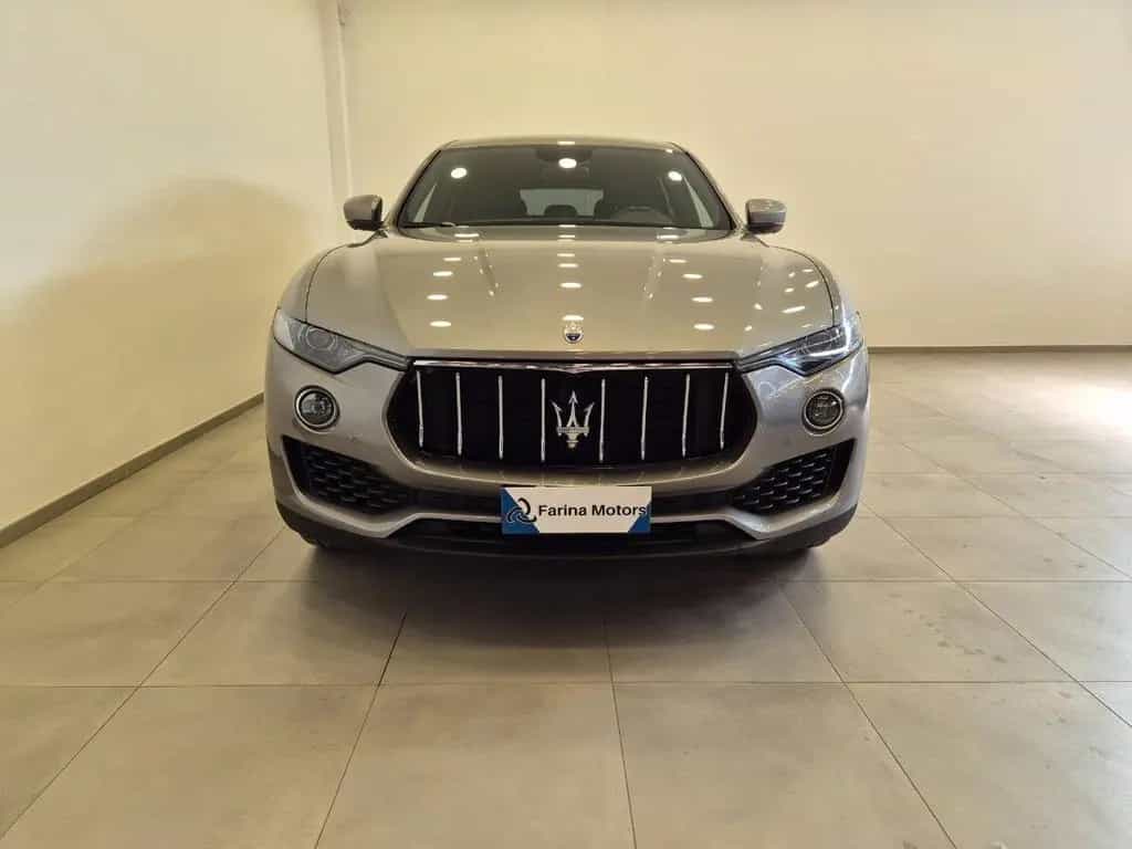 Maserati Levante 3.0 V6 350cv auto 12/2019-photo-1