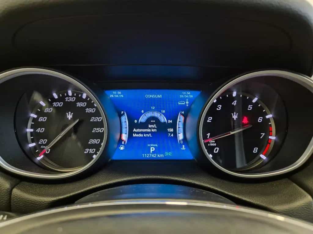 Maserati Levante 3.0 V6 350cv auto 12/2019-photo-10
