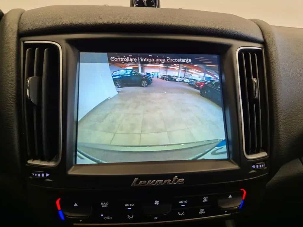 Maserati Levante 3.0 V6 350cv auto 12/2019-photo-12