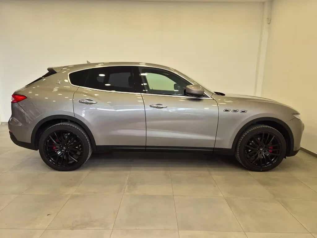 Maserati Levante 3.0 V6 350cv auto 12/2019-photo-5