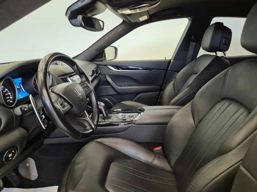 Maserati Levante 3.0 V6 350cv auto 12/2019-photo-7
