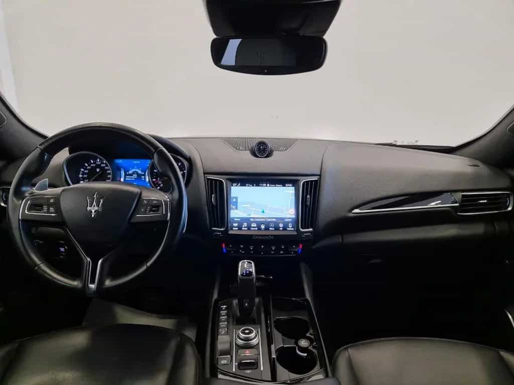 Maserati Levante 3.0 V6 350cv auto 12/2019-photo-8