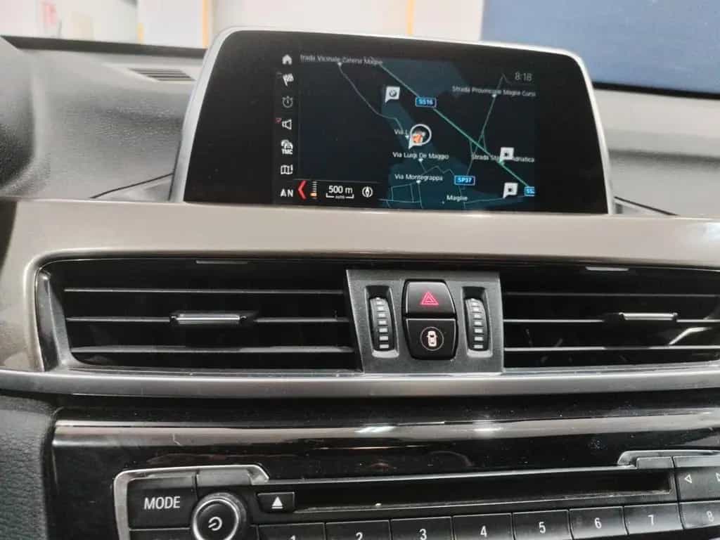 BMW X1 Bmw X1 xDrive18d xLine 03/2018-photo-11