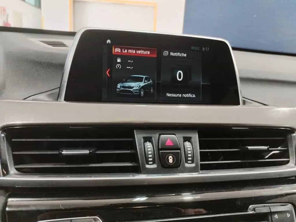 BMW X1 Bmw X1 xDrive18d xLine 03/2018-photo-12