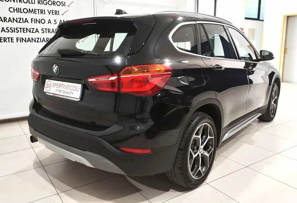 BMW X1 Bmw X1 xDrive18d xLine 03/2018-photo-2