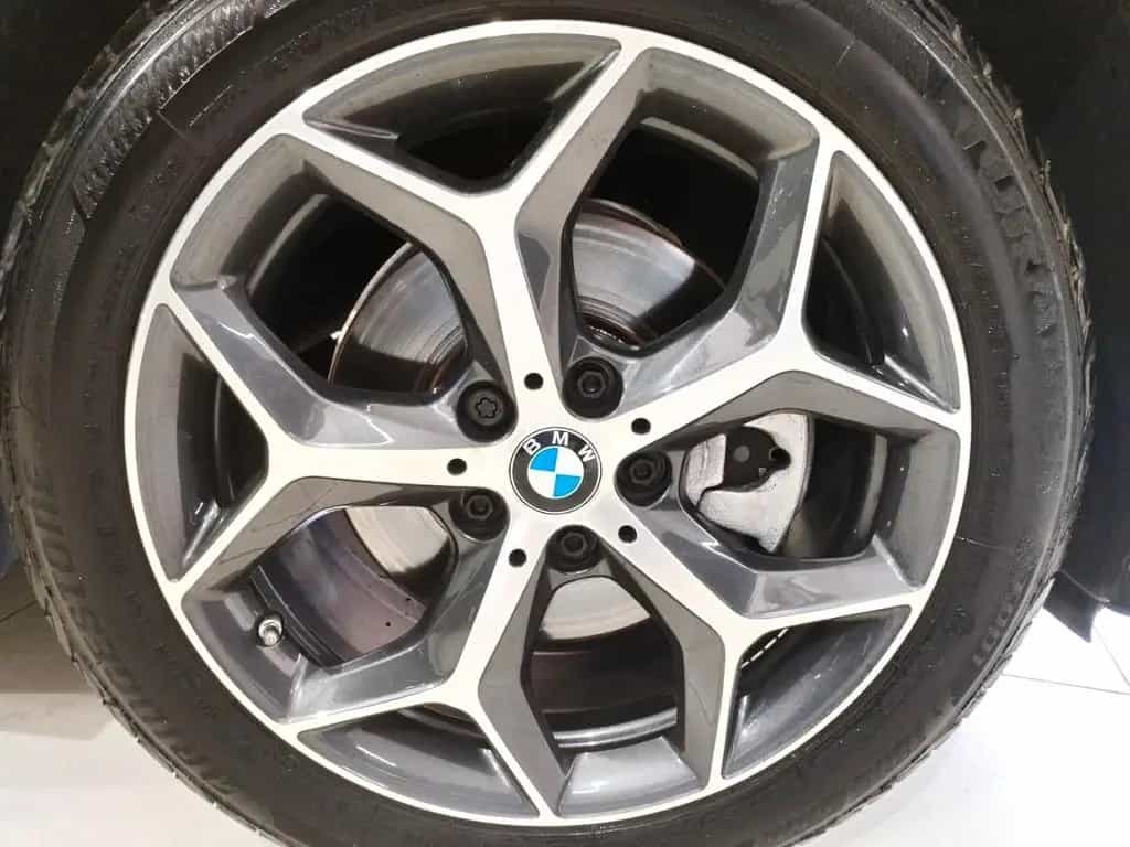 BMW X1 Bmw X1 xDrive18d xLine 03/2018-photo-3