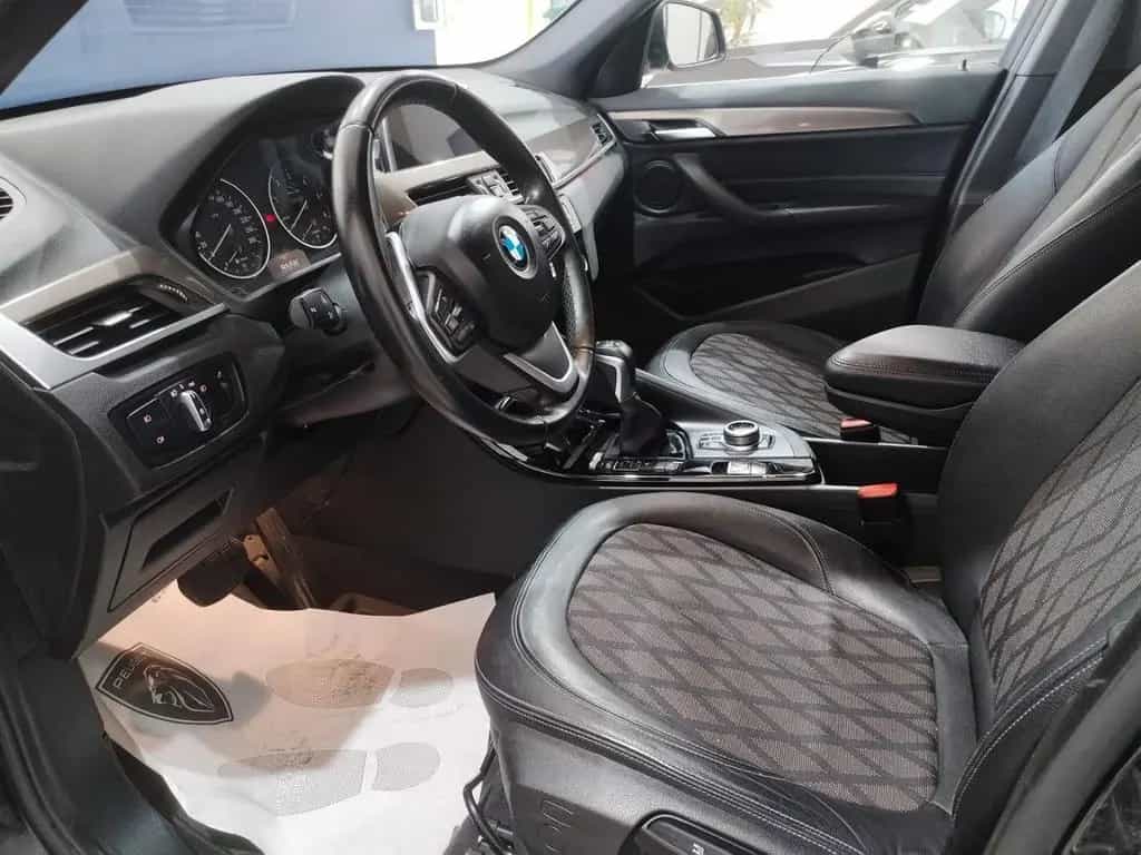 BMW X1 Bmw X1 xDrive18d xLine 03/2018-photo-5