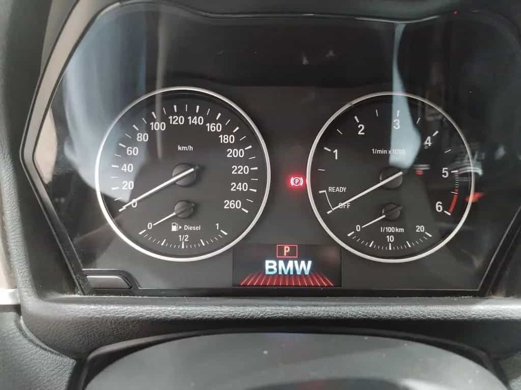BMW X1 Bmw X1 xDrive18d xLine 03/2018-photo-6