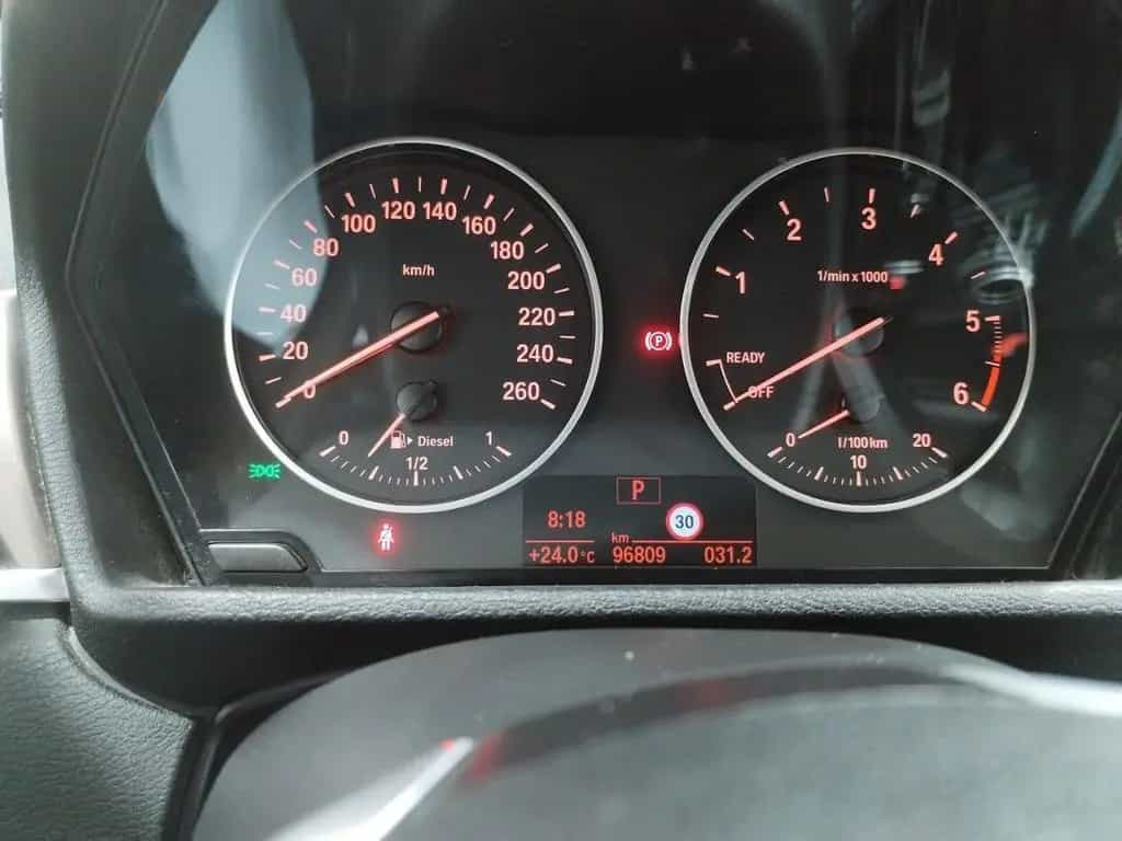 BMW X1 Bmw X1 xDrive18d xLine 03/2018-photo-8