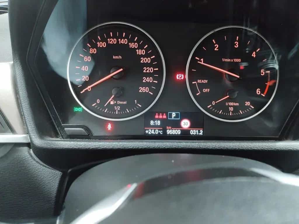 BMW X1 Bmw X1 xDrive18d xLine 03/2018-photo-9