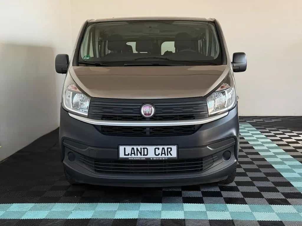 Fiat Talento 1.6 TwinTurbo MJT 125CV PL-TN 9 POS 04/2018-photo-1