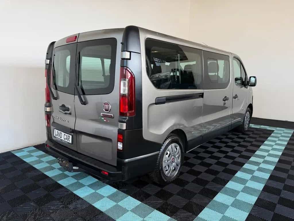 Fiat Talento 1.6 TwinTurbo MJT 125CV PL-TN 9 POS 04/2018-photo-2