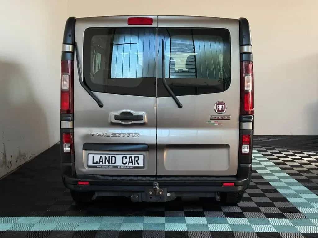 Fiat Talento 1.6 TwinTurbo MJT 125CV PL-TN 9 POS 04/2018-photo-3