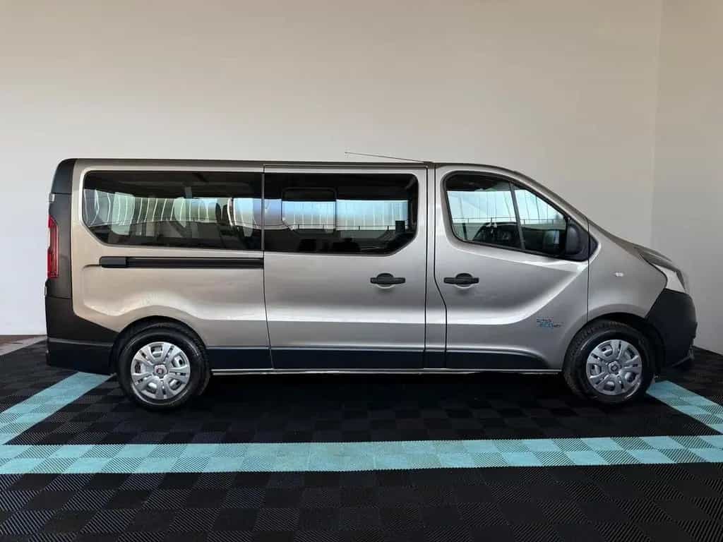 Fiat Talento 1.6 TwinTurbo MJT 125CV PL-TN 9 POS 04/2018-photo-4