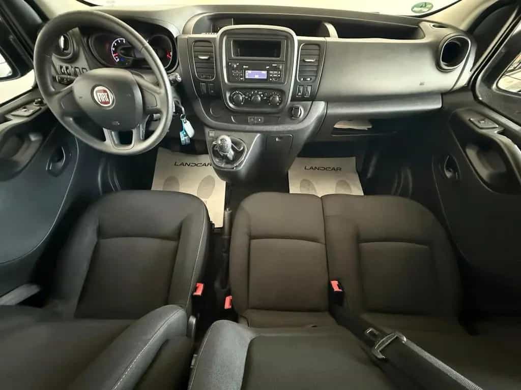 Fiat Talento 1.6 TwinTurbo MJT 125CV PL-TN 9 POS 04/2018-photo-7