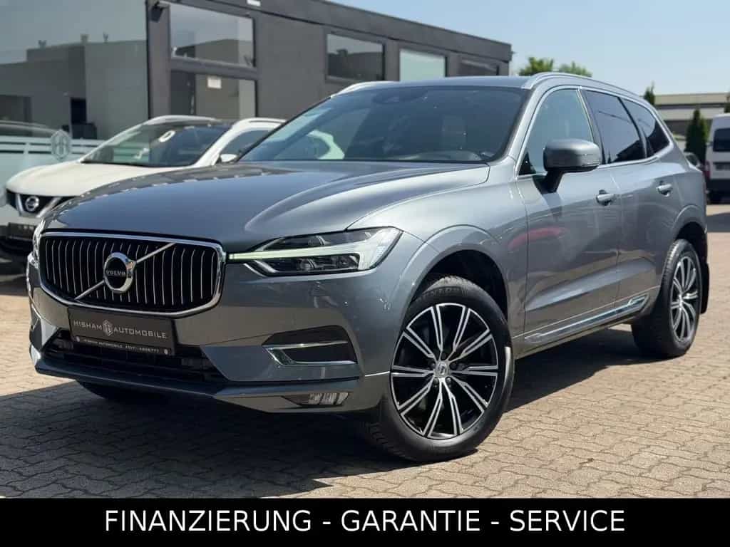 Volvo XC60 INSCRIPTION T5 AWD/ACC/AHK/SHZ/CAM/SPUR/LED 06/2018-photo-0