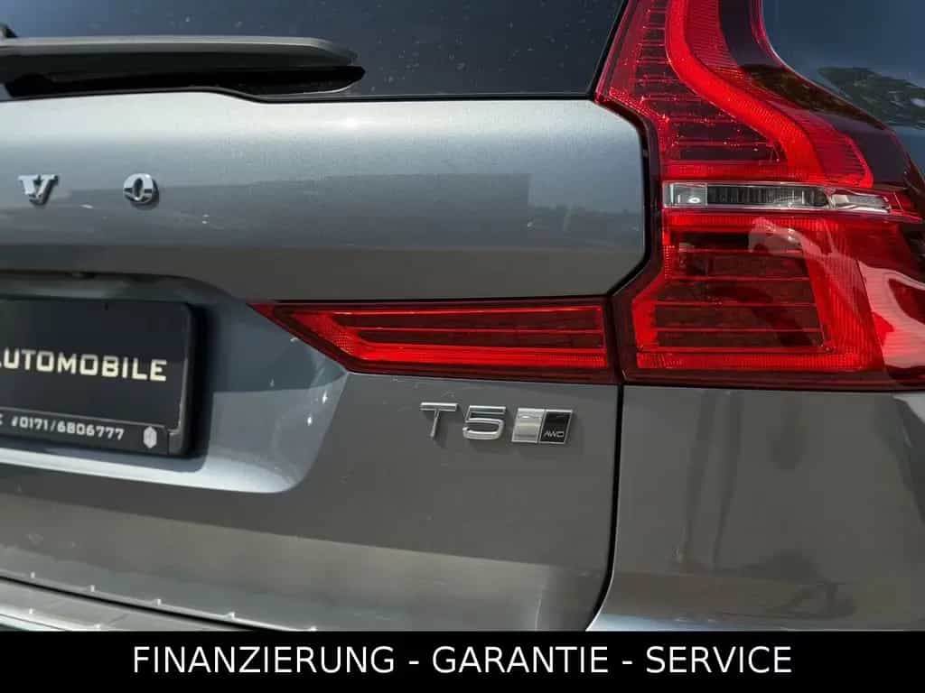 Volvo XC60 INSCRIPTION T5 AWD/ACC/AHK/SHZ/CAM/SPUR/LED 06/2018-photo-11