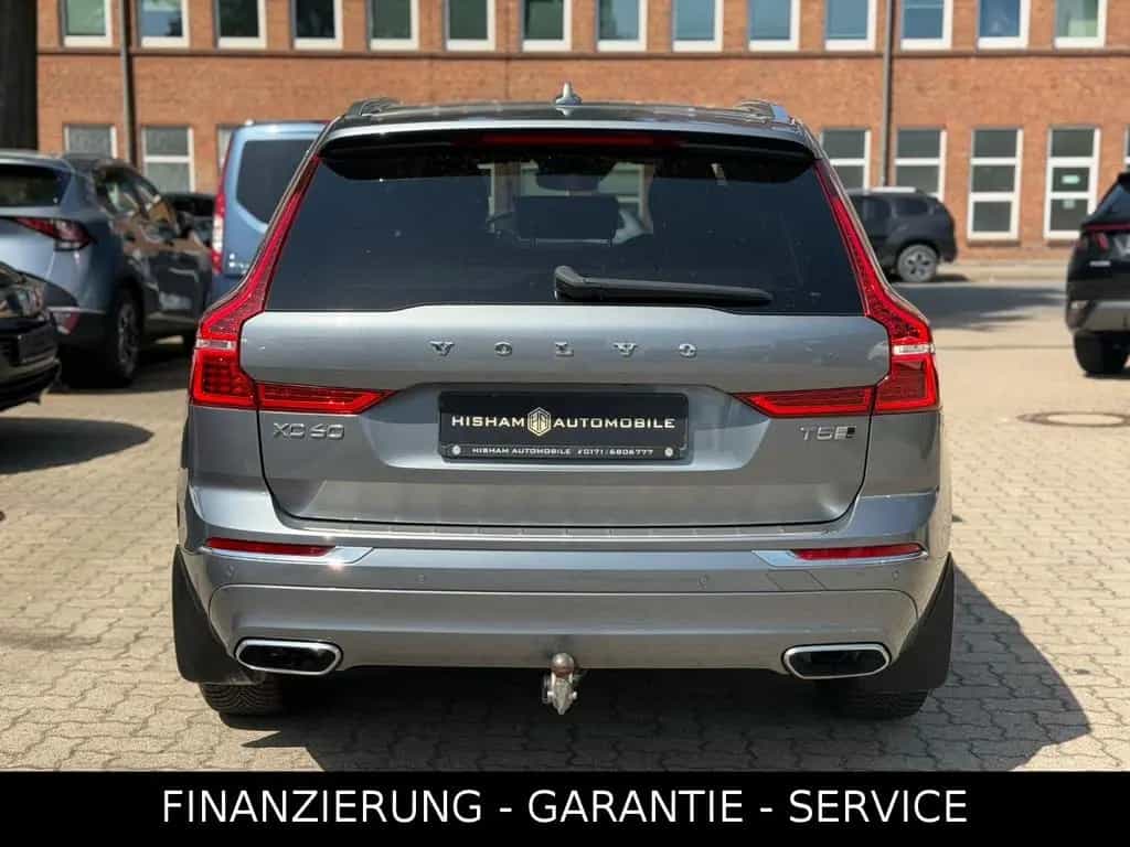 Volvo XC60 INSCRIPTION T5 AWD/ACC/AHK/SHZ/CAM/SPUR/LED 06/2018-photo-13